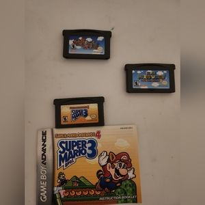 Nintendo ds mario bundle